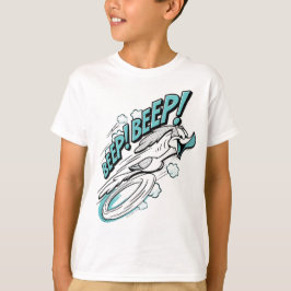 ROAD RUNNER™ REEP BEEP!™ Halftone T-Shirt
