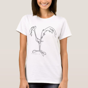 ROAD RUNNER™ Stehend T-Shirt