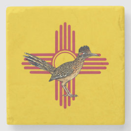 Road Runner True Steinuntersetzer