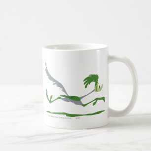 ROAD RUNNER™ wird schnell Kaffeetasse