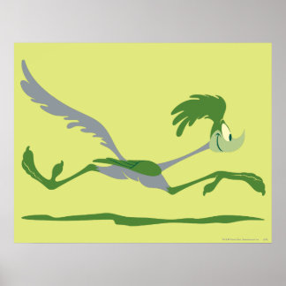 ROAD RUNNER™ wird schnell Poster