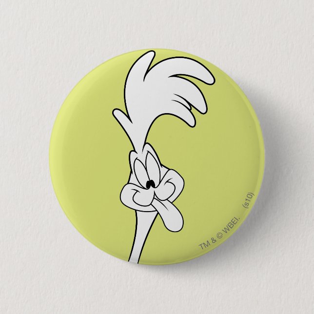 ROAD RUNNER™-Zunge Button (Vorderseite)