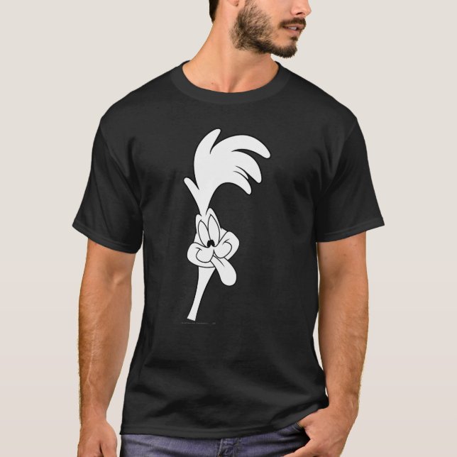 ROAD RUNNER™ Zunge T-Shirt (Vorderseite)