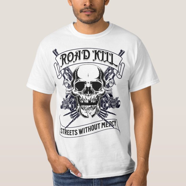 Road Toill T-Shirt (Vorderseite)