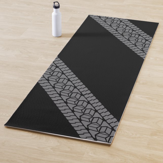 Road Toill Yoga Mat Yogamatte (Beispiel)