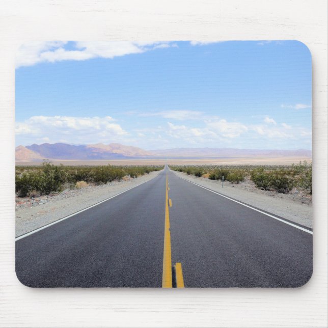 Road Trip America Mauspad (Vorne)