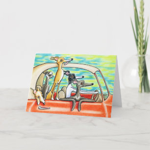 Road Trip by Andie Karte