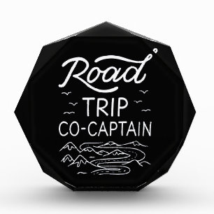 Road Trip Captain I - Wohnmobil-Pilot Camping-Urla Fotoblock
