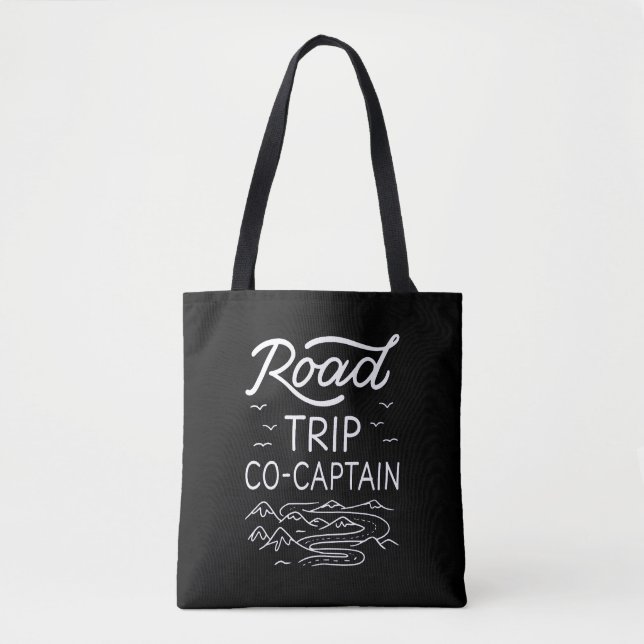 Road Trip Co-Captain I (Vorderseite)