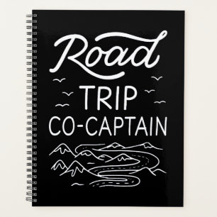 Road Trip Co-Kapitän I - RV Navigator Camping Lieb Planer