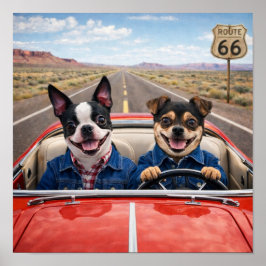 "Road Trip" Poster