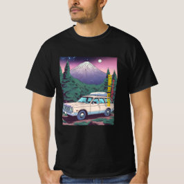 Road Trip Vibes T-Shirt