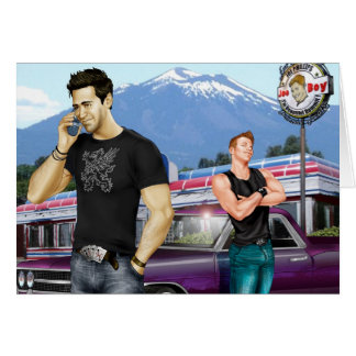 Road Trip von Joe Phillips