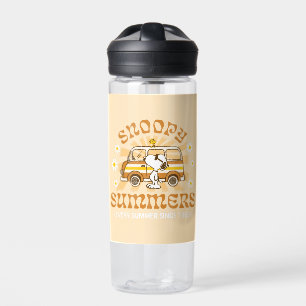 Road Trippin   Erdnüsse Snoopy Summers Trinkflasche