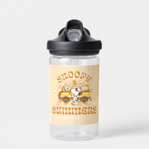 Road Trippin Erdnüsse Snoopy Summers Trinkflasche