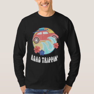 Road Trippin Strand Auto Surfbrett Top Reise Somme