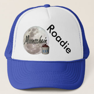 Roadie Hut Truckerkappe