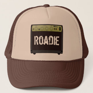 Roadie Hut Truckerkappe