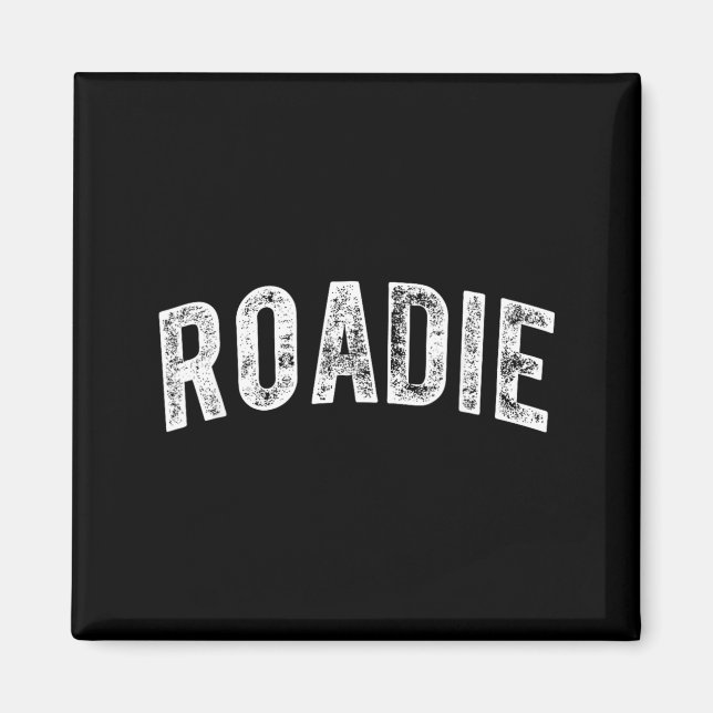 Roadie Magnet (Vorne)