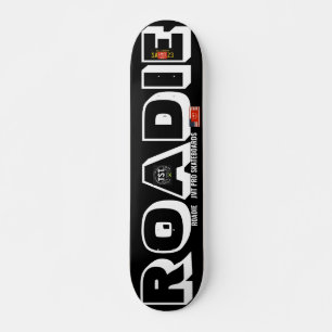 ROADIE OFFIZIELL 7 3/4" Skateboard Deck