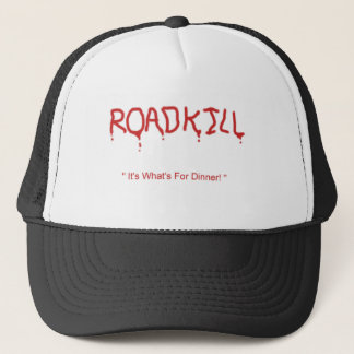 Roadkill Hut Truckerkappe