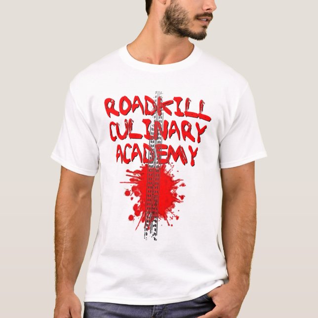 Roadkill T-Shirt (Vorderseite)