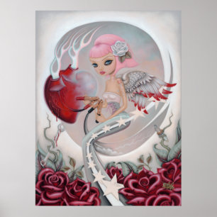 Roadmap Angel Poster