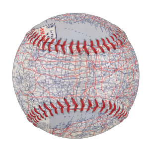 Roadmap Vereinte Staaten Baseball