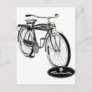 Roadmaster 52 postkarte