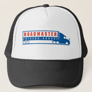Roadmaster offizieller Fernlastfahrer-Hut Truckerkappe