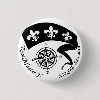 RoadMaster T. Unterzeichnungsknopf Button