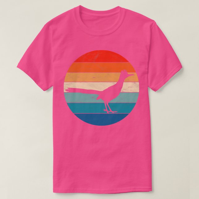 Roadrunner 1 T-Shirt (Design vorne)