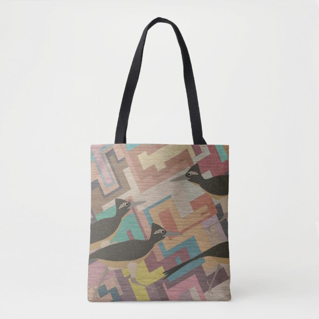 Roadrunner Allover Toag (Vorderseite)