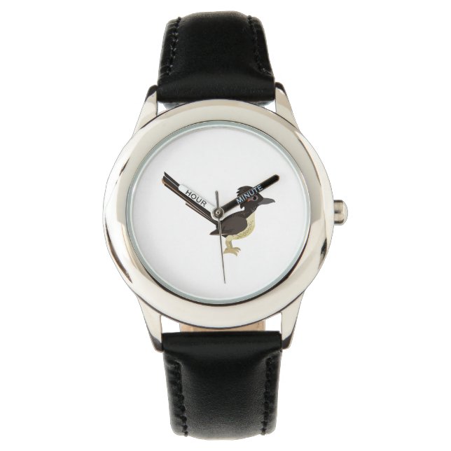 Roadrunner Armbanduhr (Vorderseite)