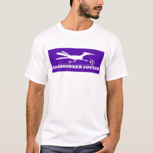 Roadrunner-Fußball T-Shirt