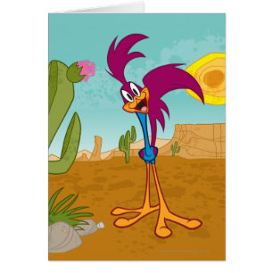 Roadrunner Head Tilt