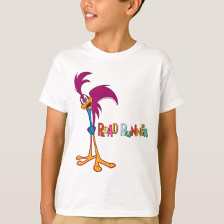 Roadrunner Head Tilt T-Shirt