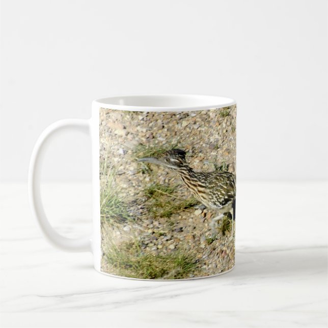 Roadrunner Kaffeetasse (Links)
