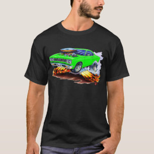 Roadrunner-Limones Auto 1968-69 T-Shirt