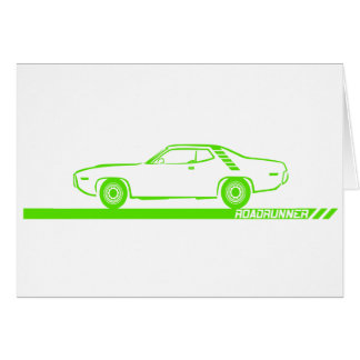 Roadrunner-Limones Auto 1971-72