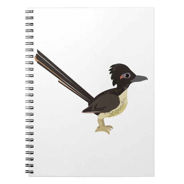 Roadrunner Notizblock (Vorderseite)