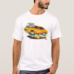 Roadrunner-Orangen-Auto 1970 T-Shirt