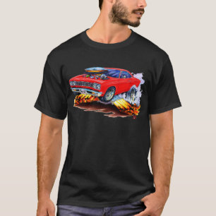 Roadrunner-Rot-Auto 1968-69 T-Shirt