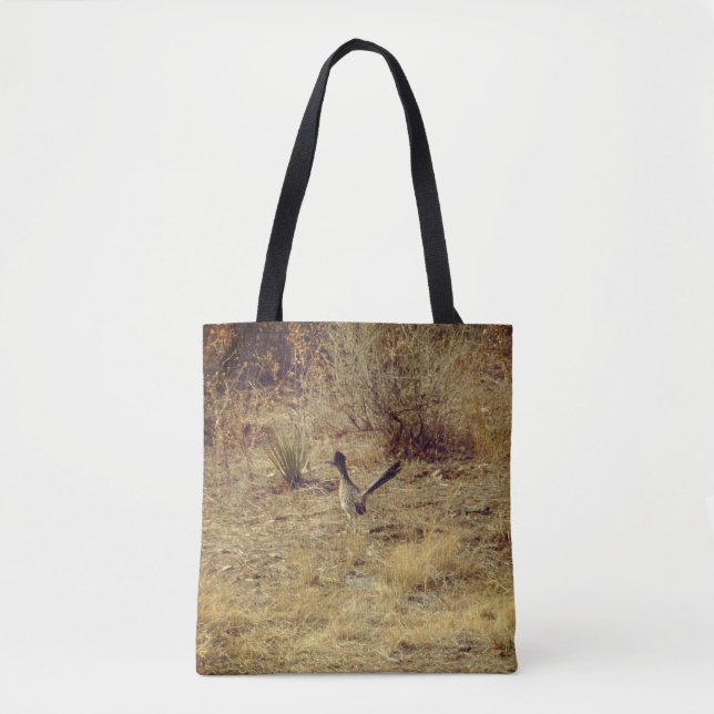 Roadrunner Shoulder Tote (Vorderseite)