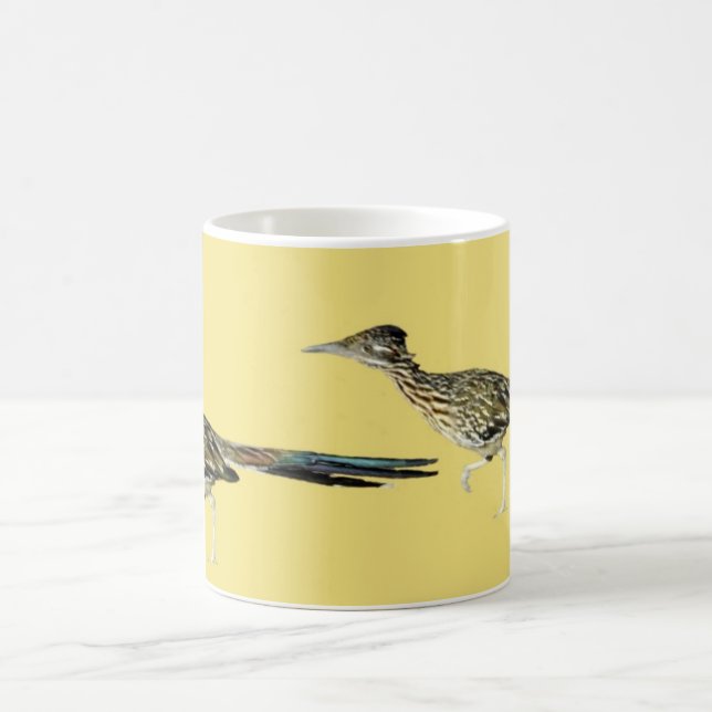 Roadrunner-Tasse Tasse (Mittel)
