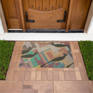 Roadrunners Doormat Fußmatte