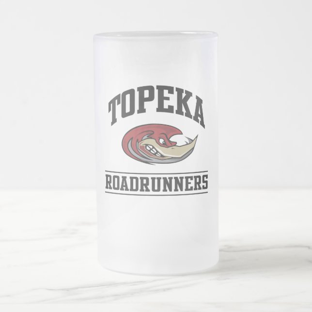 RoadRunners-mattierte Tasse (Mittel)