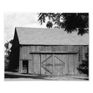 Roadside Barn 10x8 Foto