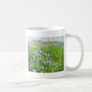 Roadside Bluebonnets Kaffeetasse