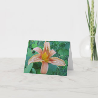 Roadside Delicity Note Card Karte